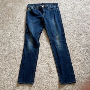 ROCK & republic embellished back pockets jeans P/650/A825